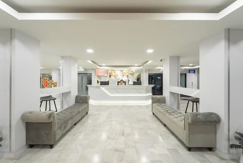 The Space Hotel Lampang, Reception