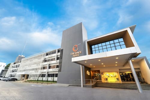 The Space Hotel Lampang, Primary image