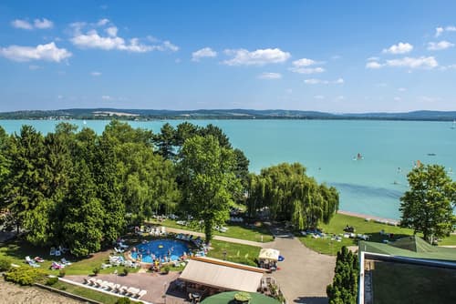 Club Tihany Resort