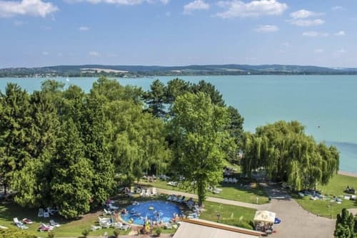 Club Tihany Resort