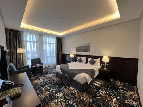 Zaha Taiba Hotel, Room