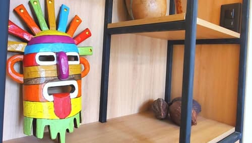 Hotel Inti Quito, Reception