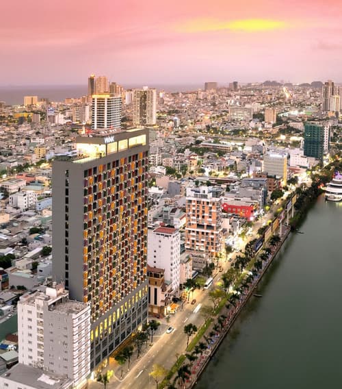 Wink Danang Riverside, Unscripted by Hyatt - 24 Hours stay