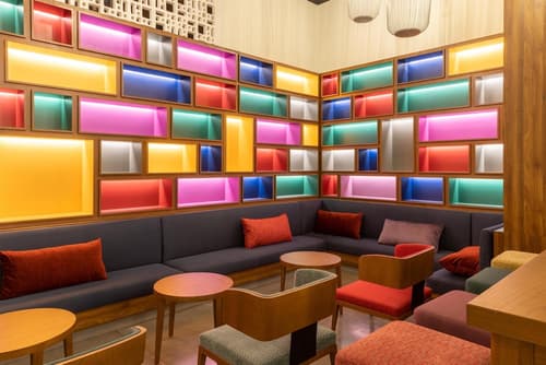 Wink Danang Riverside, Unscripted by Hyatt - 24 Hours stay, Lobby