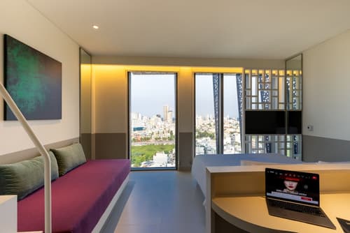 Wink Danang Riverside, Unscripted by Hyatt - 24 Hours stay, Room