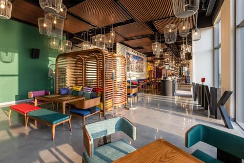 Wink Danang Riverside, Unscripted by Hyatt - 24 Hours stay, Lobby