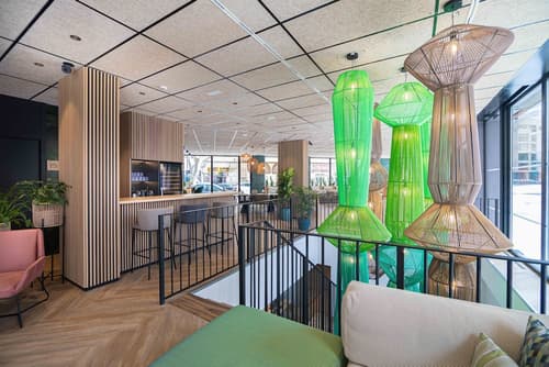 JS Palma Plaza Hotel