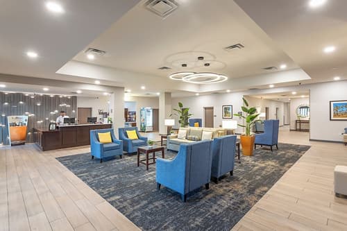 Pestana Orlando Suites - Lake Buena Vista, Lobby sitting area