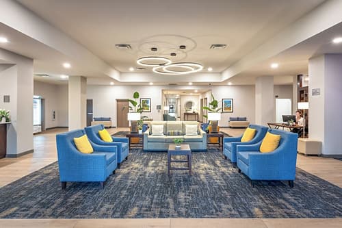 Pestana Orlando Suites - Lake Buena Vista, Lobby sitting area