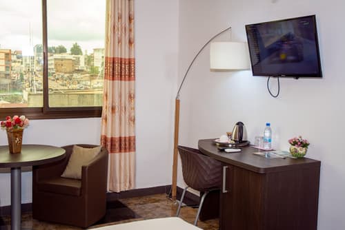 New Heaven Hôtel, Room