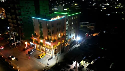 New Heaven Hôtel, Primary image