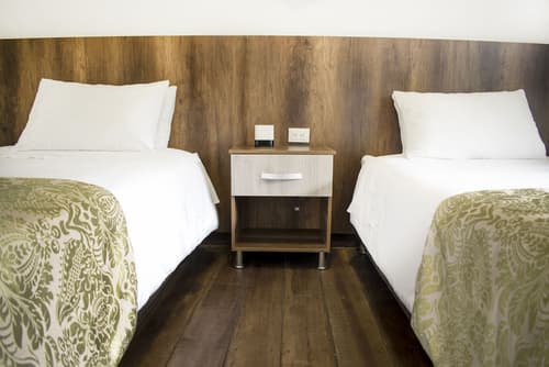 Hotel Hacienda Santa Clara