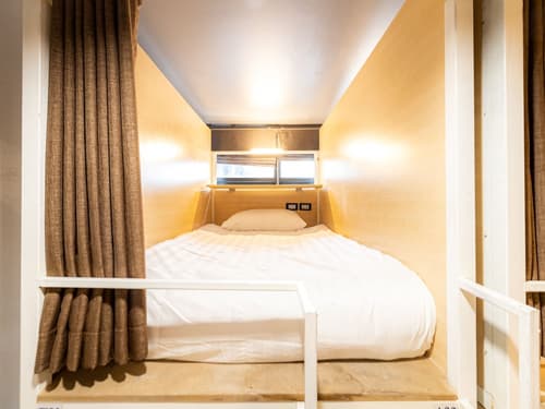 Khaosan Social Capsule Bangkok - Adult Only - Hostel, Room