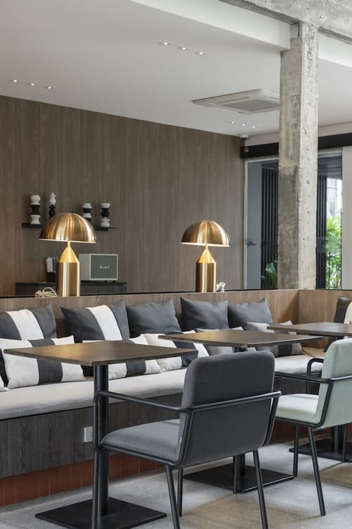 Lilit Bang Lumphu Hotel, Reception