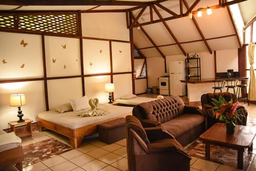 Chilamate Rainforest Eco-retreat, Room