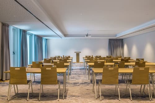 Caro & Selig, Tegernsee, Autograph Collection, Meeting facility