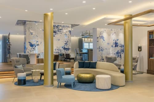 Caro & Selig, Tegernsee, Autograph Collection, Lobby