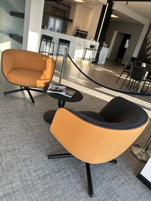 Hotel Mosaico, Lobby sitting area