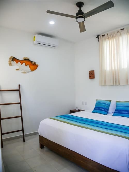 Maison Bacalar, Room