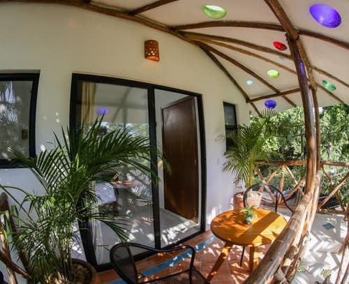 Maison Bacalar, Room