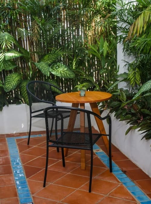 Maison Bacalar, Room