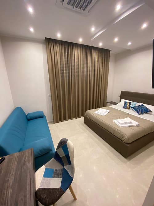 B&B Terrazza Nazionale, Room