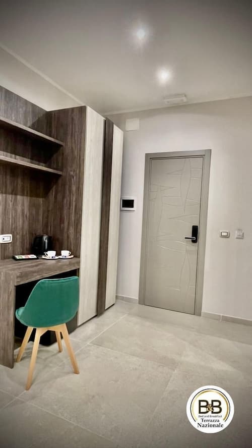 B&B Terrazza Nazionale, Room