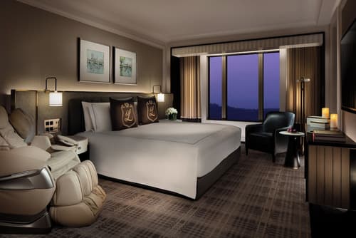 The Londoner Hotel, Room