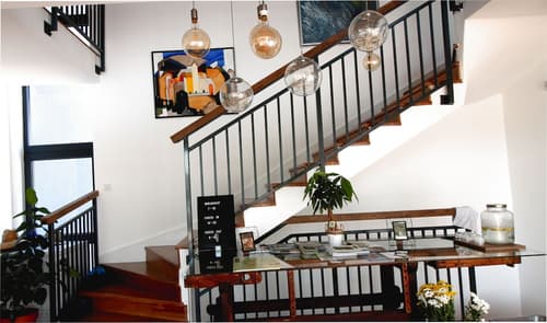 B&B Villa Dolina Plitvice, Reception