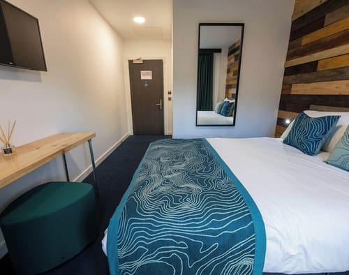 Base Camp Hotel Nevis Range