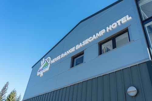 Base Camp Hotel Nevis Range