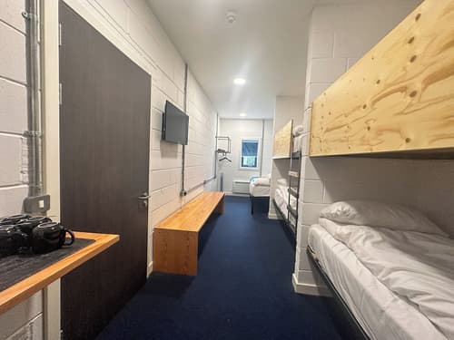 Base Camp Hotel Nevis Range