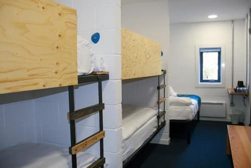 Base Camp Hotel Nevis Range