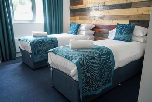 Base Camp Hotel Nevis Range