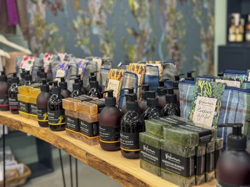 Base Camp Hotel Nevis Range