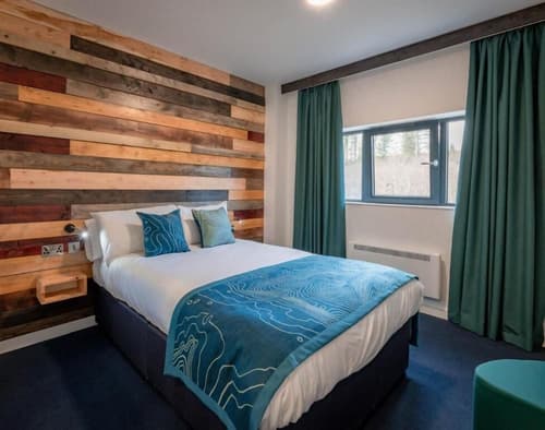 Base Camp Hotel Nevis Range