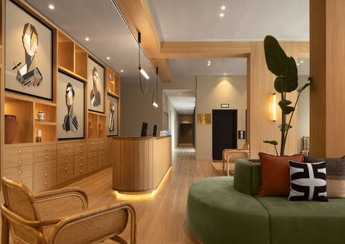 Hilton Garden Inn Evora, Reception