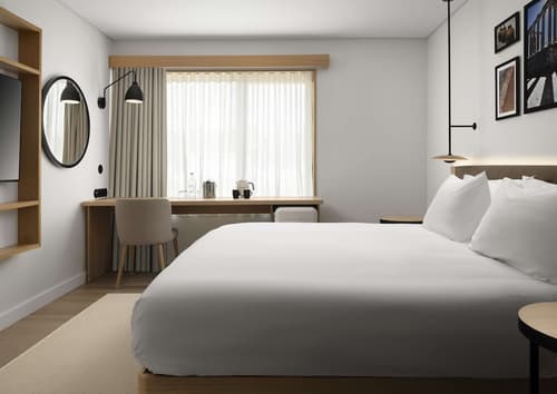 Hilton Garden Inn Evora, Room