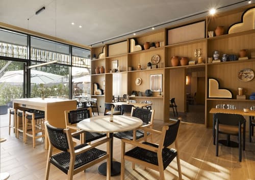 Hilton Garden Inn Evora, Restaurant