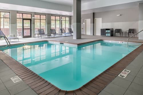 Courtyard By Marriott Olympia