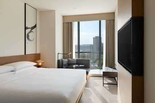 Fairfield By Marriott Xi'An Chanba