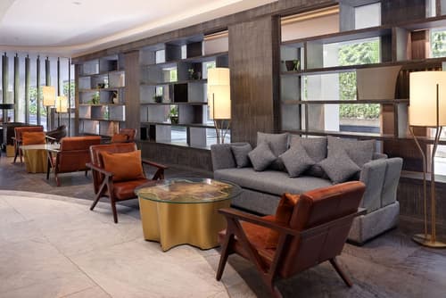 Grand Mercure Bali Seminyak, Lobby lounge