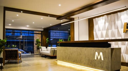 Madero Hotel & Suites