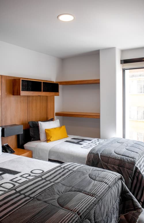 Madero Hotel & Suites