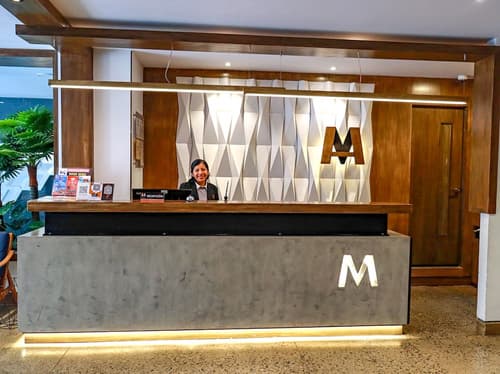Madero Hotel & Suites