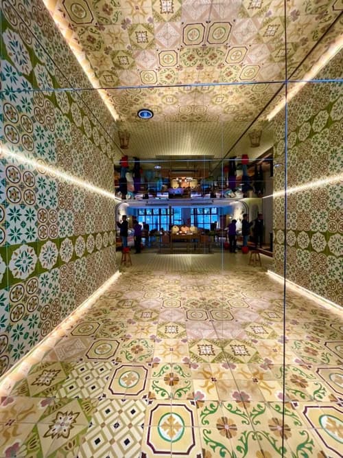 Yitel Hotel Shanghai ex Timeless Boutique House, Lobby