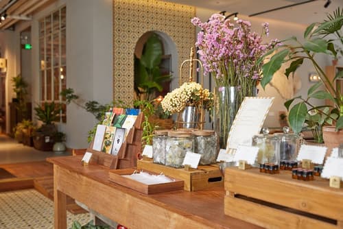 Yitel Hotel Shanghai ex Timeless Boutique House, Lobby