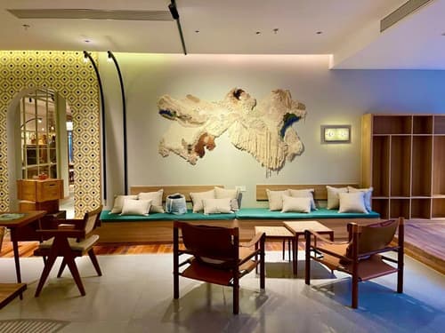 Yitel Hotel Shanghai ex Timeless Boutique House, Lobby