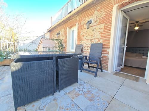 Appart Hotel Spa Perpignan, Room