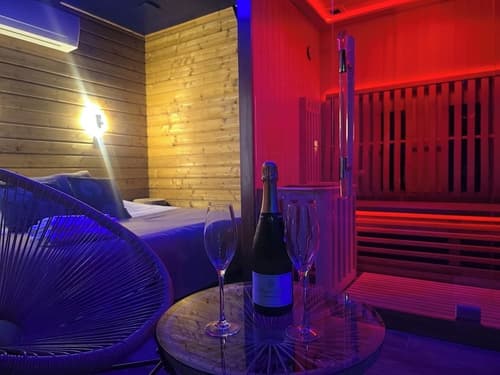 Appart Hotel Spa Perpignan, Room